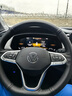 淄客 大众真皮手缝方向盘套迈腾帕萨特朗逸速腾探歌途岳昂观宝来ID346 头层牛皮 小牛皮（黑皮侧孔黑线） 实拍图