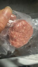大希地母后恩点腌制入味儿童早餐安格斯牛肉饼汉堡小牛排600g（12片） 实拍图