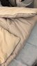 京东京造 60%大豆纤维被子被芯A类抗菌透气加厚保暖双人冬季冬被6斤2x2.3m 实拍图
