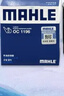 马勒（MAHLE）机油滤芯机滤OC1196/QZJD1(捷达桑塔纳/速腾朗逸/高尔夫宝来EA211 实拍图
