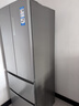 海尔（Haier）「家宴系列」335L法式多门冰箱风冷无霜一级能效抗菌净味BCD-335WLHFD9DS9国家补贴 实拍图
