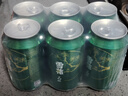 雪花啤酒（Snowbeer）晶粹啤酒 330ml*6听 尝鲜小包装自营 新年送礼 实拍图