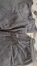 七匹狼【纯棉抑菌】保暖内衣男秋衣秋裤套装圆领棉毛秋冬深灰 3XL 实拍图