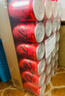 可口可乐（Coca-Cola）零度 Zero 无糖汽水 碳酸饮料 330ml*24摩登罐  实拍图