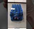 百事可乐Pepsi 无糖可乐 碳酸饮料汽水500ml*24瓶 整箱装（随机包装） 实拍图