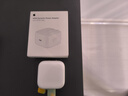 Apple/苹果 40W USB-C充电器动态调节功率 type-c充电器苹果手机充电 苹果17手机充电器 实拍图