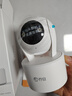 乔安（JOOAN）800万像素摄像头监控无线wifi网络高清夜视监控器360度无死角带夜视全景云台家用AI监控手机远程 实拍图