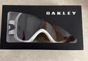 OAKLEY滑雪镜 户外双层防雾大视野柱面雪镜护目镜0OO7124-03 实拍图