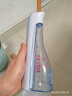 博皓（prooral）【正畸适用】冲牙器手持立式洗牙器带数显屏幕水牙线洁牙器 5025Plus 天空蓝270ML【新年礼物】 实拍图