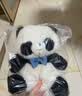 贝恩施（BEIENS）AI智能陪伴机儿童玩具男孩女孩礼物熊猫毛绒豆包情感对话早教机 【4大AI模型】胖哒贝贝-赠熊猫饭团 实拍图