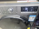 LG 超薄嵌入 9KG滚筒洗衣机带烘干一体 全自动家用 AI直驱变频 6种智能手洗 95°高温煮洗 FCY90M2P 实拍图