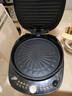 美的（Midea）电饼铛 电饼档 家用双面加热煎烤机烙饼专用锅 加大加深三明治机早餐机大尺寸烤肉抗菌电煎锅30J58 实拍图
