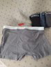 猫人【精梳棉-安心品质】男士内裤男纯棉长效抗菌蚕丝裆男生四角短裤 实拍图