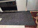 大江厨房地垫防水防滑可擦免洗防油脚垫厨房地面专用地垫（2条装） 实拍图