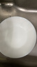 宜家（IKEA）OFTAST奥夫塔耐热餐盘菜盘碗碟西餐盘骨碟家用套装餐具 白色深盘20cm 实拍图