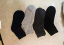 雪中飞【100%纯棉毛圈】厚袜子男士加绒加厚中筒袜保暖毛巾袜冬季新品 实拍图