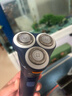 飞利浦（PHILIPS）电动剃须刀新一代旋风1系刮胡刀 风驰切剃3D浮动刀头 年会奖品年货生日礼物送男生男友老公父亲 实拍图