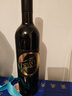 CANIS FAMILIARIS布多格意大利原瓶进口 甜红无醇葡萄酒汁不含香槟杯 750ml单支装 实拍图
