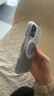 倍思【旋转磁吸支架|相机按键全包|软边不伤机】适用iphone17手机壳苹果17保护套镜头全包防摔支点壳 实拍图
