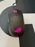 ROG龙鳞Ace Mini 有线蓝牙无线游戏电竞鼠标 支持无线8K 轻量化49g 无畏契约/瓦罗兰特/CS GO鼠标 标准版有线【重磅新品】 实拍图