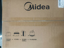 美的（Midea）微波炉变频微波炉烤箱一体机 家用光波炉一级能效25升大容量900W大功率速热平板式PC2323W 实拍图