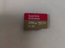 闪迪（SanDisk）32GB TF（MicroSD）内存卡A1 U1 C10 至尊高速移动版存储卡 读速120MB/s 手机平板游戏机内存卡 实拍图