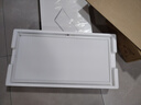 欧普照明（OPPLE）led铝扣板灯 集成吊顶面板灯厨卫灯天花板格栅平板灯嵌入式平板灯 铂昕高级白 二级能效【30*60 | 24瓦】 三年质保 实拍图