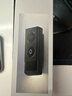小米智能门铃4Pro可视门铃500万+200万双摄猫眼监控摄像头红外夜视远程双向通话包裹快递识别电子猫眼 实拍图