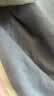 佳睦儿童保暖口罩秋冬德绒口罩防风防寒男童女童可水洗不起雾透气白色 实拍图