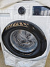 三星（SAMSUNG）AI神5系 滚筒单洗 10KG超薄大筒径全自动滚筒AI泡泡净蒸汽除菌 白 WW10DG5U24AWSC 实拍图