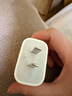 Apple/苹果 20W USB-C充电器  type-c充电器苹果手机充电器原装手机快充头 苹果17手机充电器 实拍图