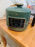 美的（Midea）【自营年货】电压力锅高压电饭煲2.5升小型2-3人 全自动智能预约多功能高压锅开盖煮饭锅MY-S340 实拍图