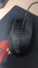 英菲克（INPHIC）PG9有线游戏鼠标 电竞宏 右手通用型 rgb吃鸡/lol/csgo台式笔记本通用 12800DPI 黑 实拍图