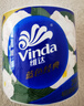 维达（Vinda）有芯卷纸 蓝色经典4层200克*27卷 山茶花香 卫生纸卷筒纸纸巾整箱 实拍图