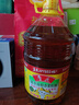 鲁花 【保真菜籽油】食用油 低芥酸特香菜籽油 6.18L   物理压榨 实拍图
