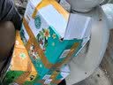 玻璃白酒瓶空酒瓶家用酿酒瓶密封一斤分装果酒瓶高档木塞存酒瓶子 伏特加透明1000木塞 2瓶2盒1手提 实拍图