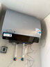 美的（Midea）【美的活水UD10Max】亲肤活水2.0水质可视自动排污60L双胆扁桶电热水器3300W水电分离一级能效瞬热 实拍图