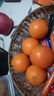 京喜加【25年鲜橙】云南冰糖橙新鲜采摘秋橙当季新鲜水果 带箱2斤55-60mm 实拍图