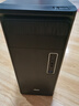 半岛铁盒（PADO）H5黑色 台式电脑主机箱 商务办公家用机箱（支持ATX主板支持光驱） 实拍图