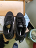 361°运动鞋男春季透气黑色休闲慢跑步鞋子男鞋新年礼物671832270-5 实拍图