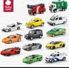 babycare合金小车bctoys仿真车模玩具赛车汽车跑车模型生日礼物 兰博基尼 LP700-4 敞篷款 实拍图
