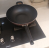 苏泊尔（SUPOR）不粘锅炒锅 平底炒菜锅牛排煎锅少油烟28cm燃气专用EC28JYJ02-N 实拍图