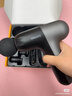 飞利浦（PHILIPS）筋膜枪小钢炮肌肉按摩器全身筋膜按摩仪专业级便携深层按摩颈膜枪3204G 新年情人节礼物生日礼物 实拍图