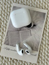 【原装正版Air4代】适配苹果蓝牙耳机AirPods 4代正品2026最新款ANC无线ios主动降噪iphone17 【原装顶配全功能airpods4代】 【已售100万+】ANC主动降噪+空间音频+ 实拍图
