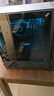 华硕天选6X 台式机游戏主机游戏电竞 (酷睿U5-225F RTX5060-8GB显卡 32G DDR5 1TB SSD) 实拍图