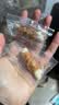 CARNO PET PRODUCTS卡诺仓鼠原切鲜肉磨牙棒鸡肉羊奶零食冻干20根装 实拍图