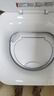 海尔（Haier）波轮洗衣机全自动迷你 3KG婴儿儿童分区洗 小型内衣裤精华洗可预约 家用换新补贴XQB30-ER57N 实拍图