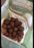 三只松鼠夏威夷果500g/袋 坚果炒货干果约24-26mm大果休闲零食送礼  实拍图