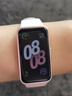 华为（HUAWEI）手环10 标准版 拂晓粉 智能手环专业睡眠分析情绪健康心率监测运动手环华为手环9升级 实拍图