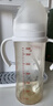 贝亲（Pigeon）PPSU宽口径自然实感防胀气奶瓶330ml L号奶嘴 6个月+ AA193 实拍图